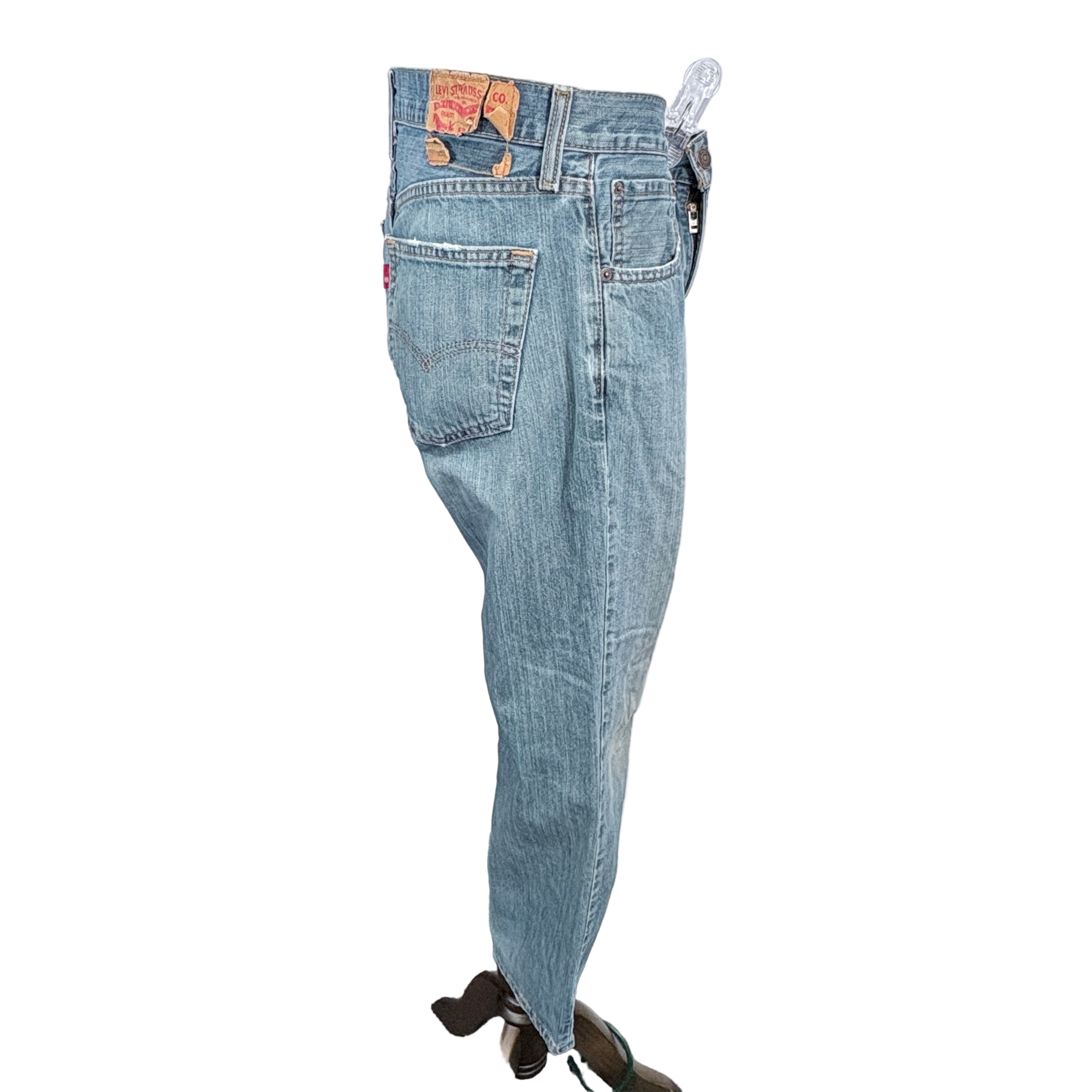 Levi Men's 559 Jeans, waist 33"