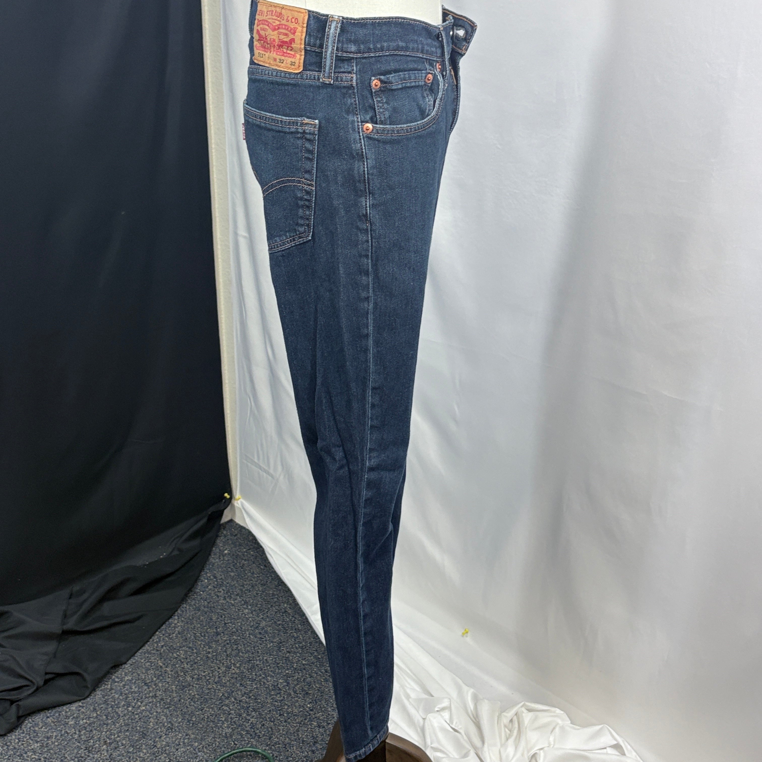 Levi Men's 511 Jeans, waist 32"