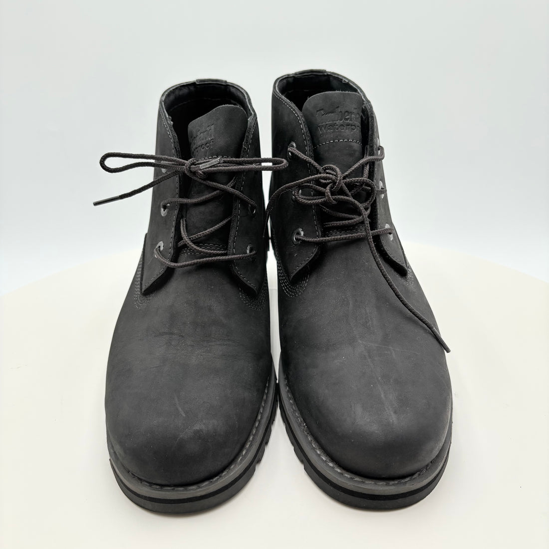 Timberland leather boots