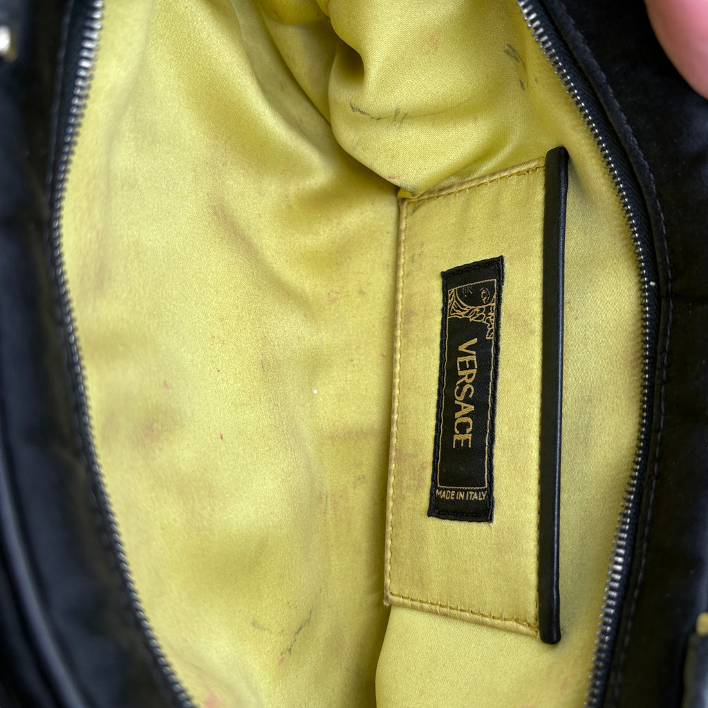 Authenticated Versace Handbag purse