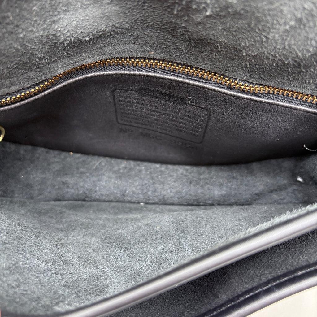 Authenticated Vintage Coach Prairie purse