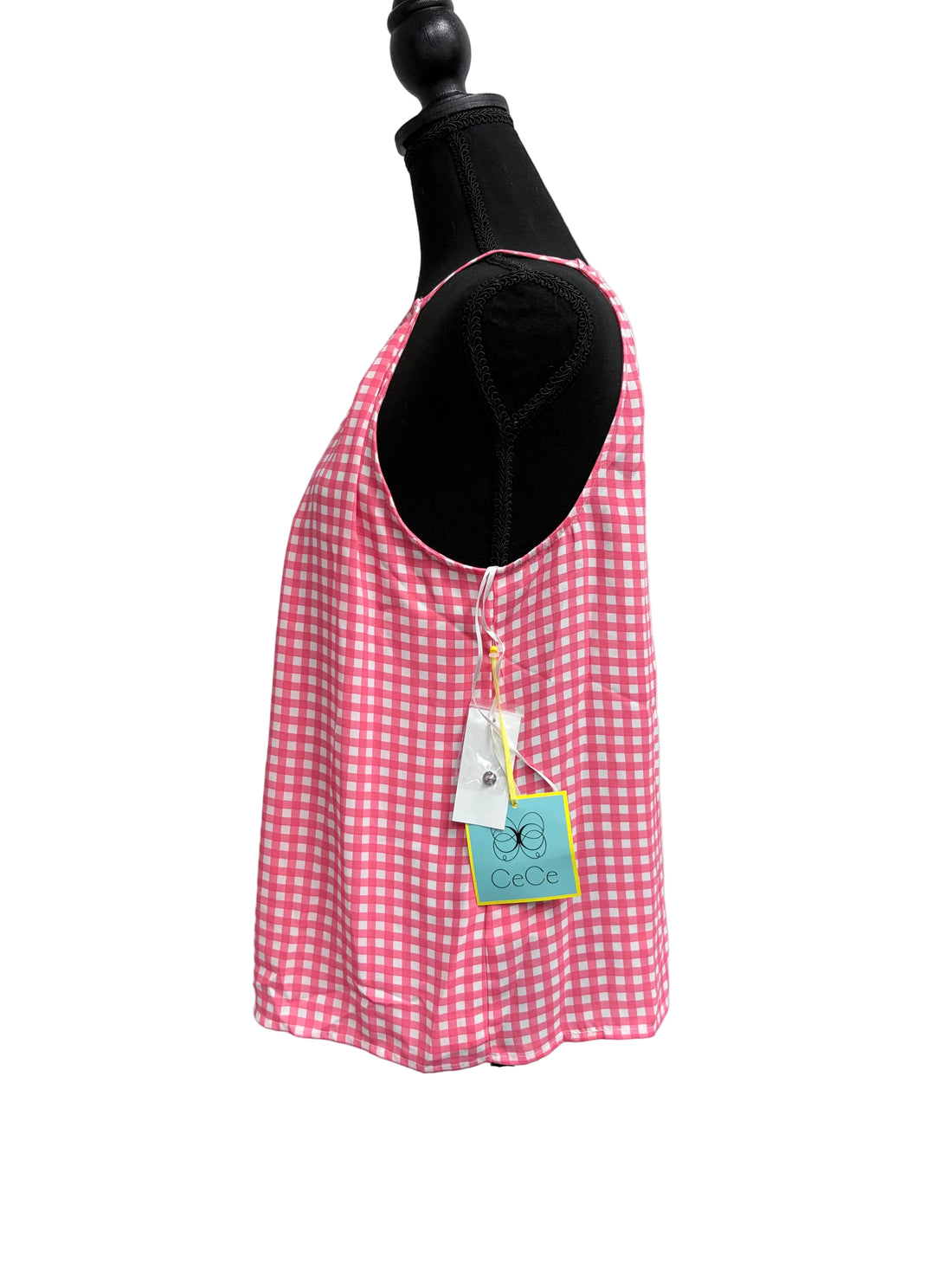 CeCe pink tank-top, NWT