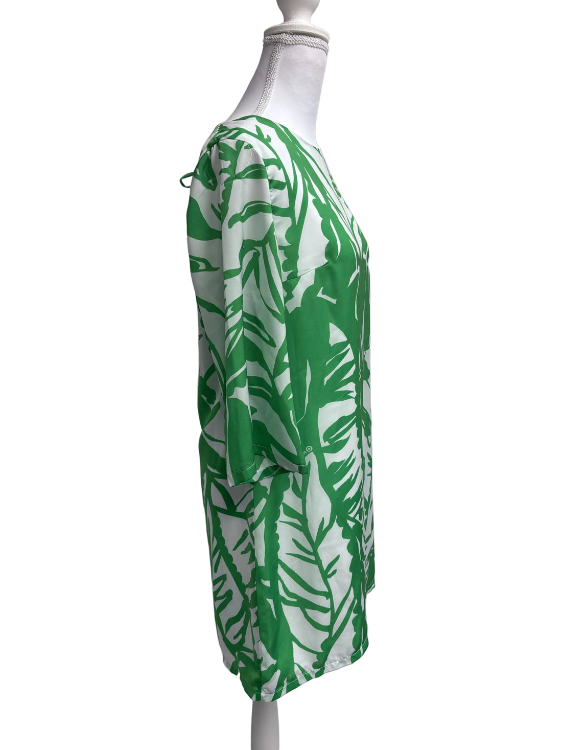Lilly Pulitzer Floral Green dress