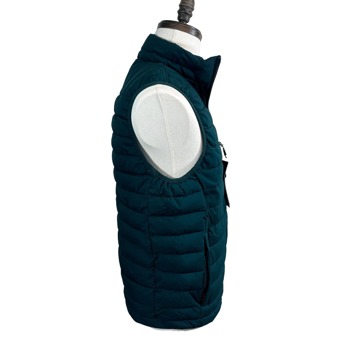 Hawke & Company men's puffer vest, NWT