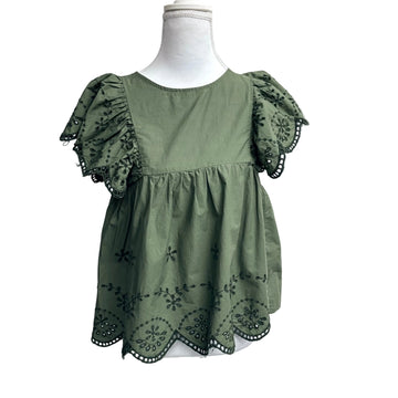 Zara Short Sleeve top