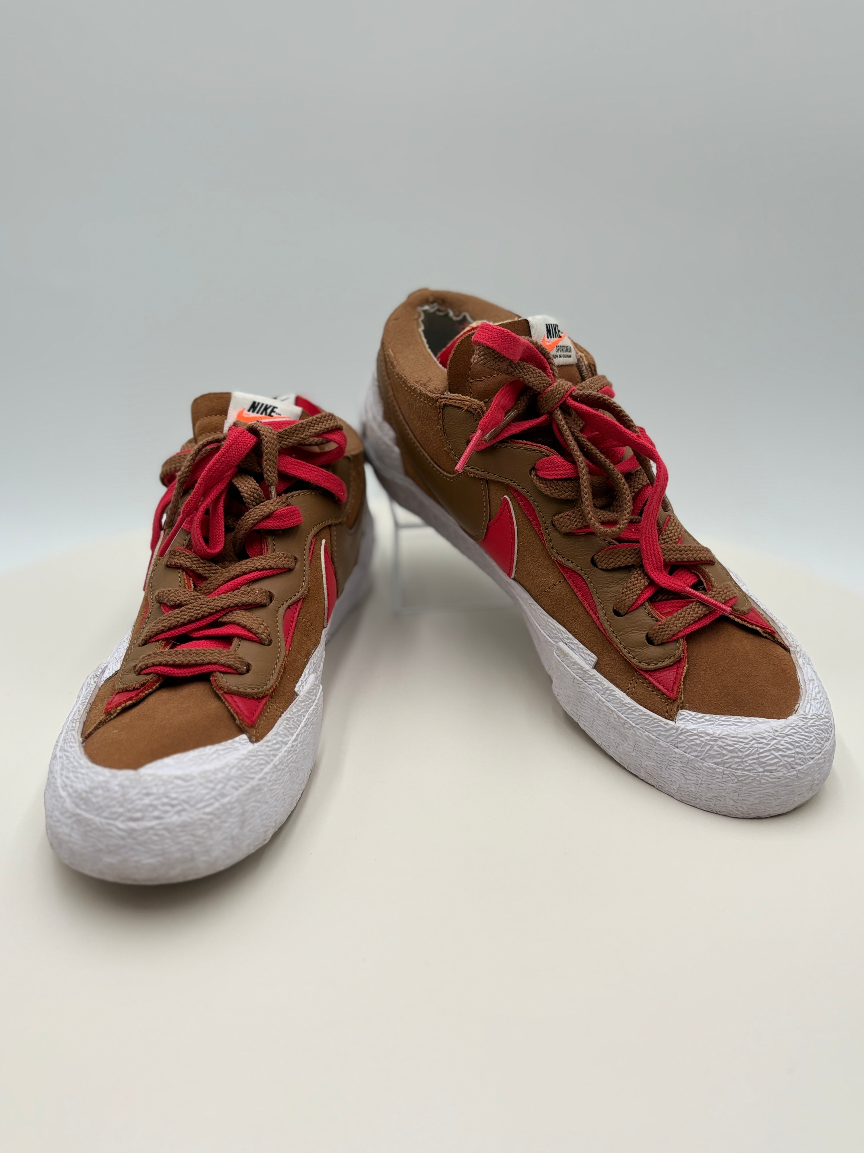 Nike Blazer Low Sacai British Tan (DD1877-200)