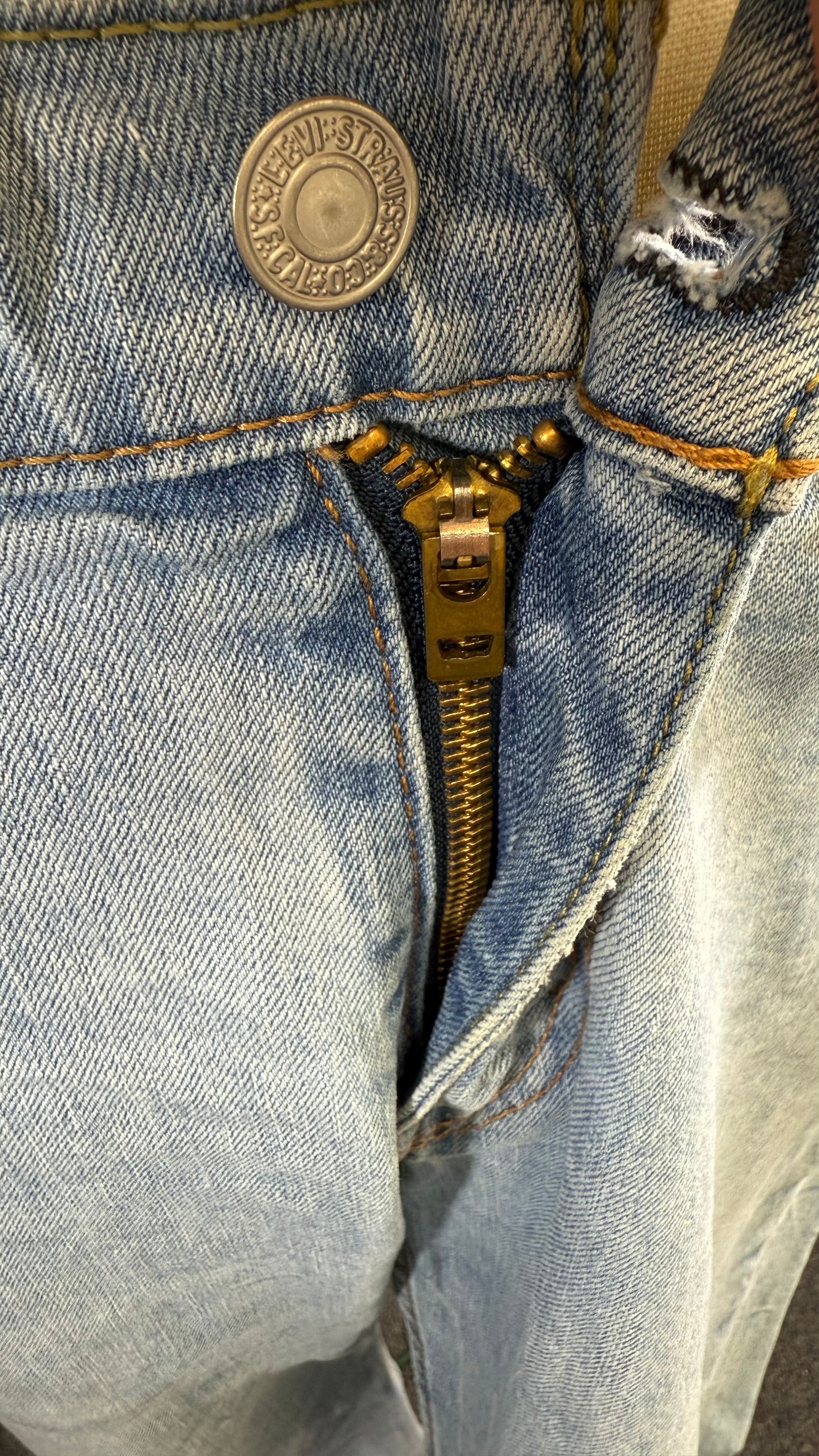 Levi Men's 517 jeans, waist 31"