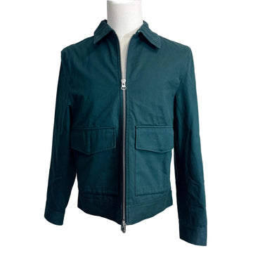 Zara Men's Long Sleeve Jacket, Size Medium