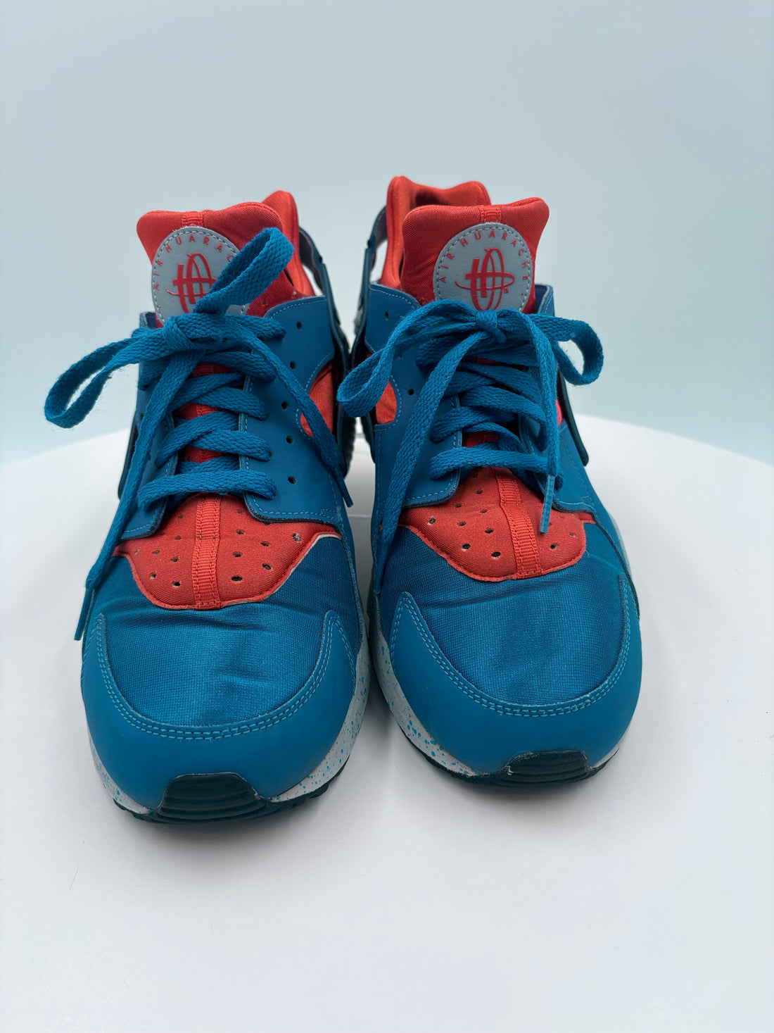 Nike Air Hurricane Blue Orange