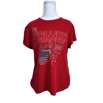 Rolling Stone concert short sleeve t-shirt, size medium