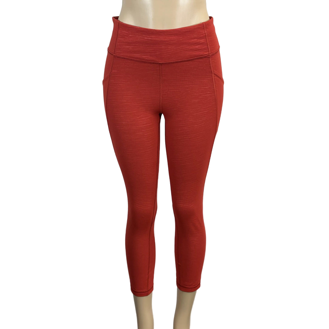 Lululemon leggings, waist 27"