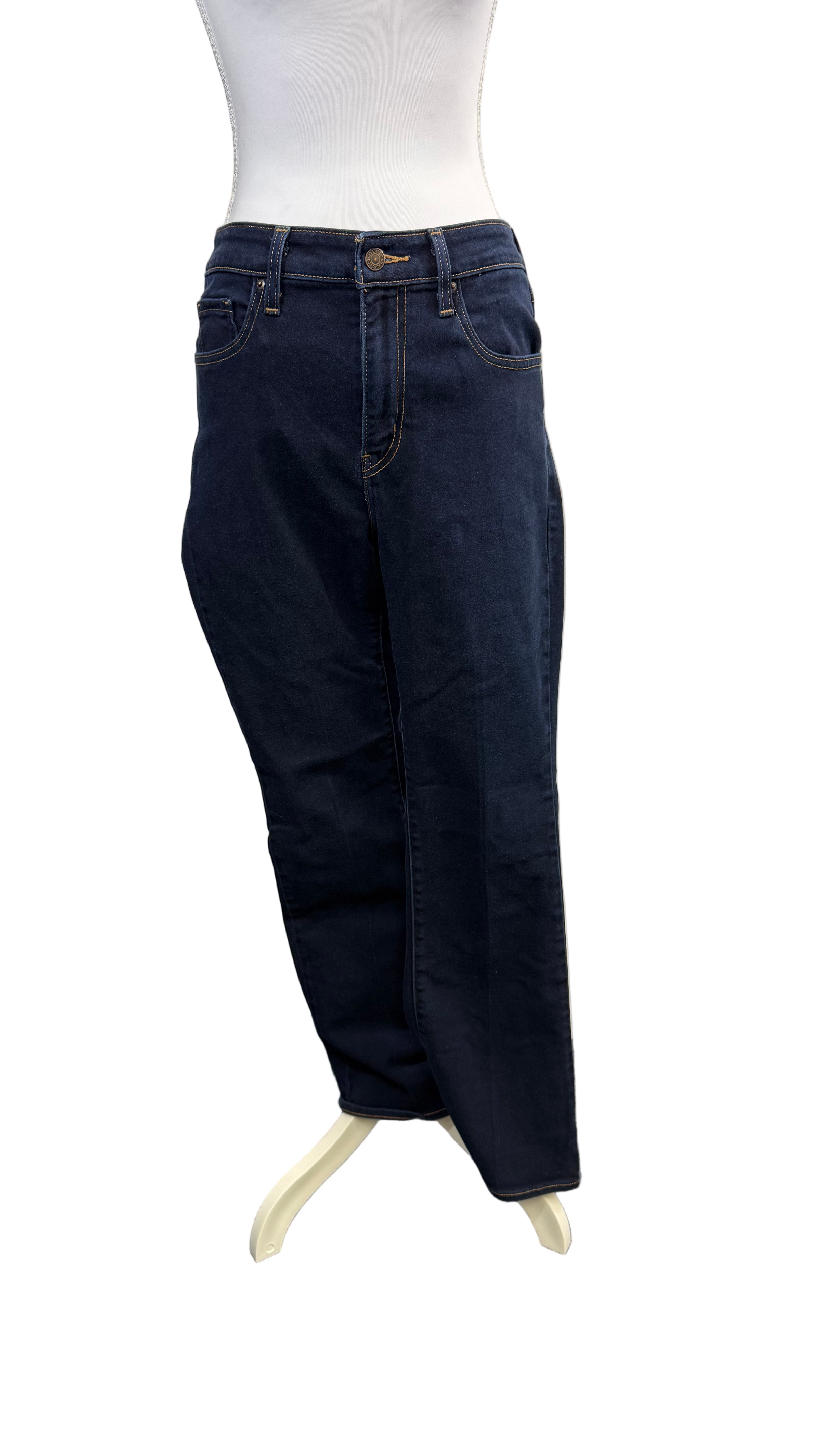 Levi Jeans Flared bottom zipper fly, waist 29"