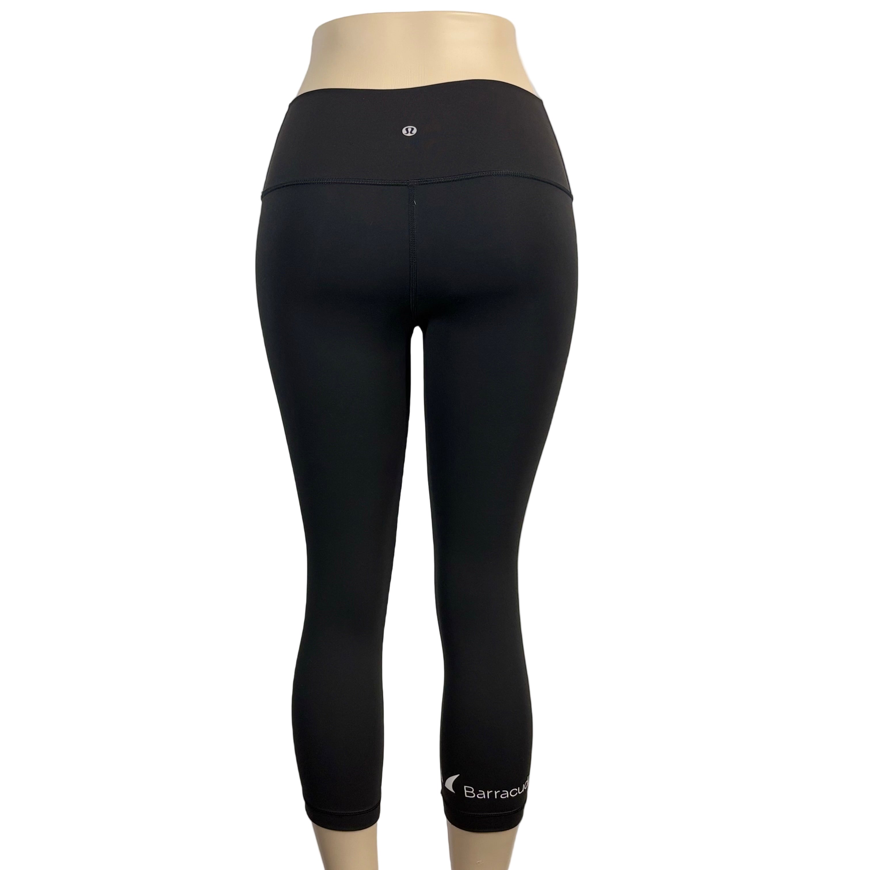 Lululemon Barracuda leggings, 22" waist