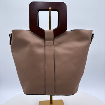 No Name Brand 2-piece matching Purse set, handbag and crossbody purses