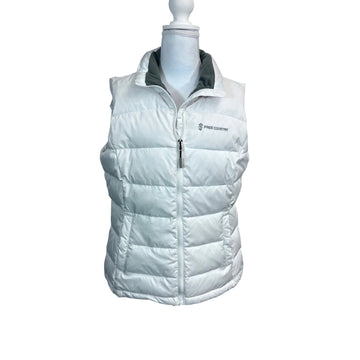 Free Country down filled puffer vest, size medium