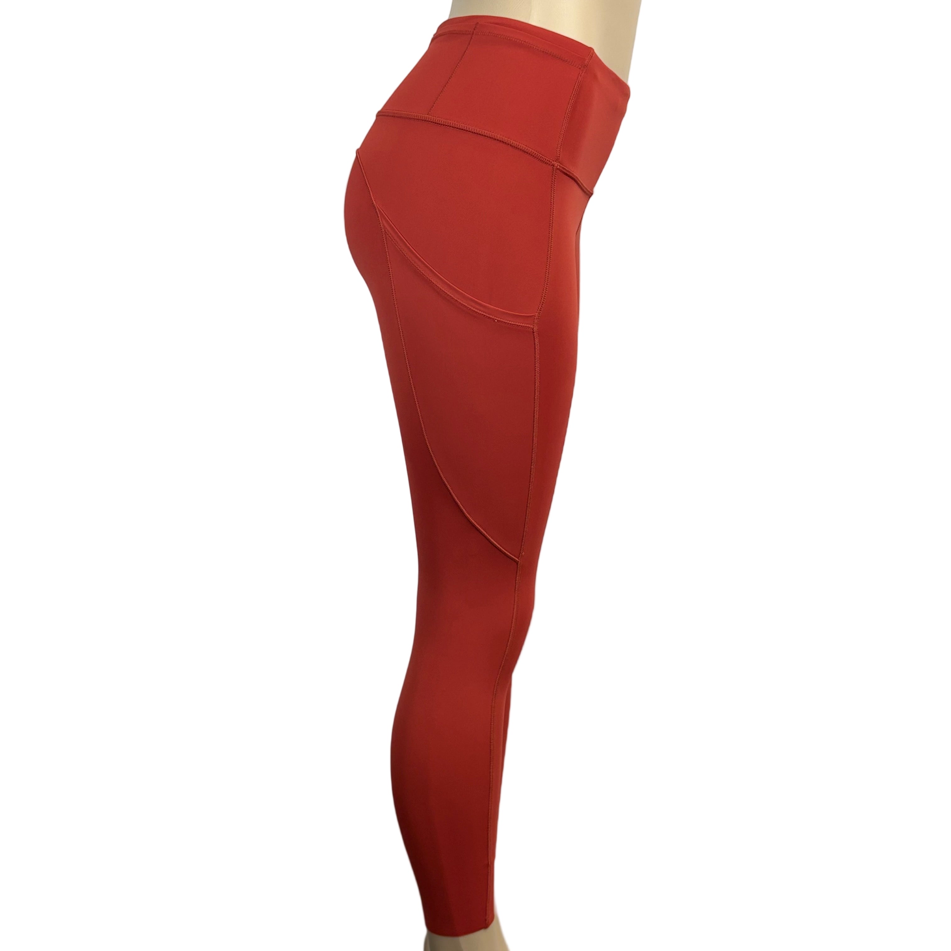 Lululemon leggings, size 4