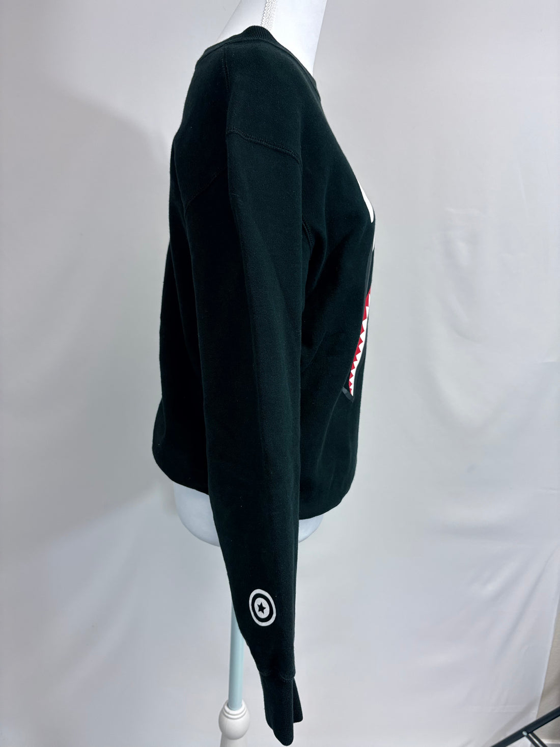A Bathing Ape sweatshirt
