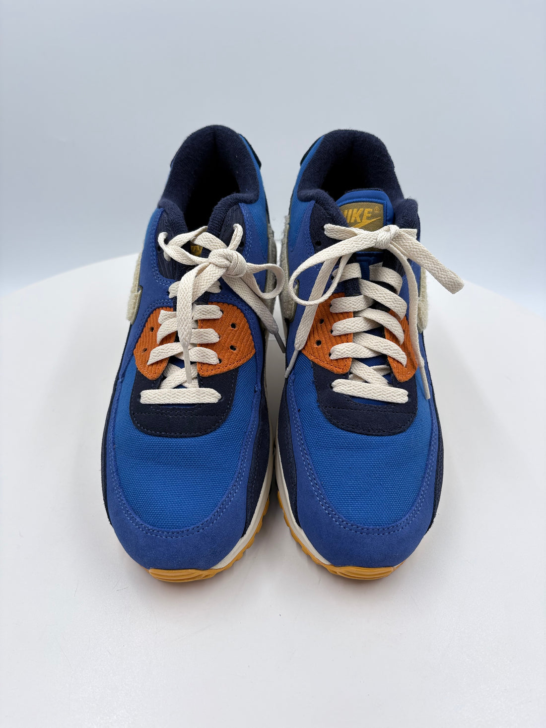Nike Air Max 90 Game Royal light cream, 858954-400