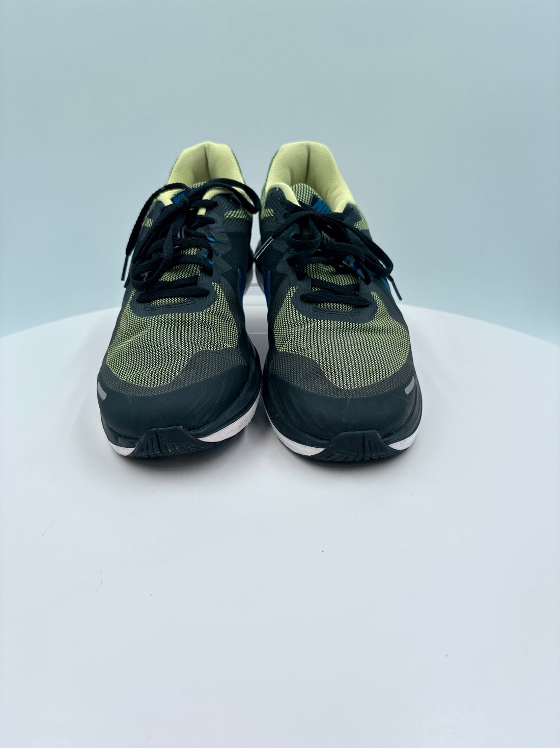 Nike Duel Fusion X2 Lime Black