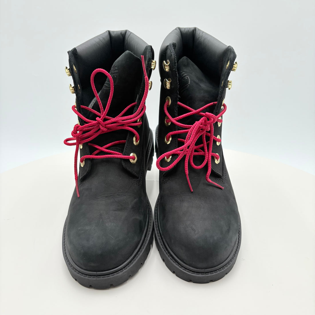 Timberland leather boots