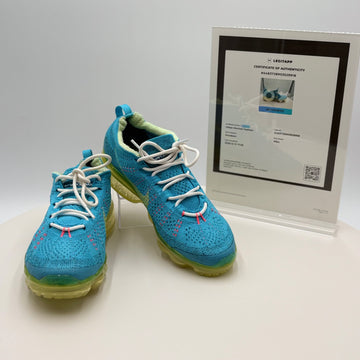 Nike Vapor Max, Baltic Blue Citron Tint, DV1678-400