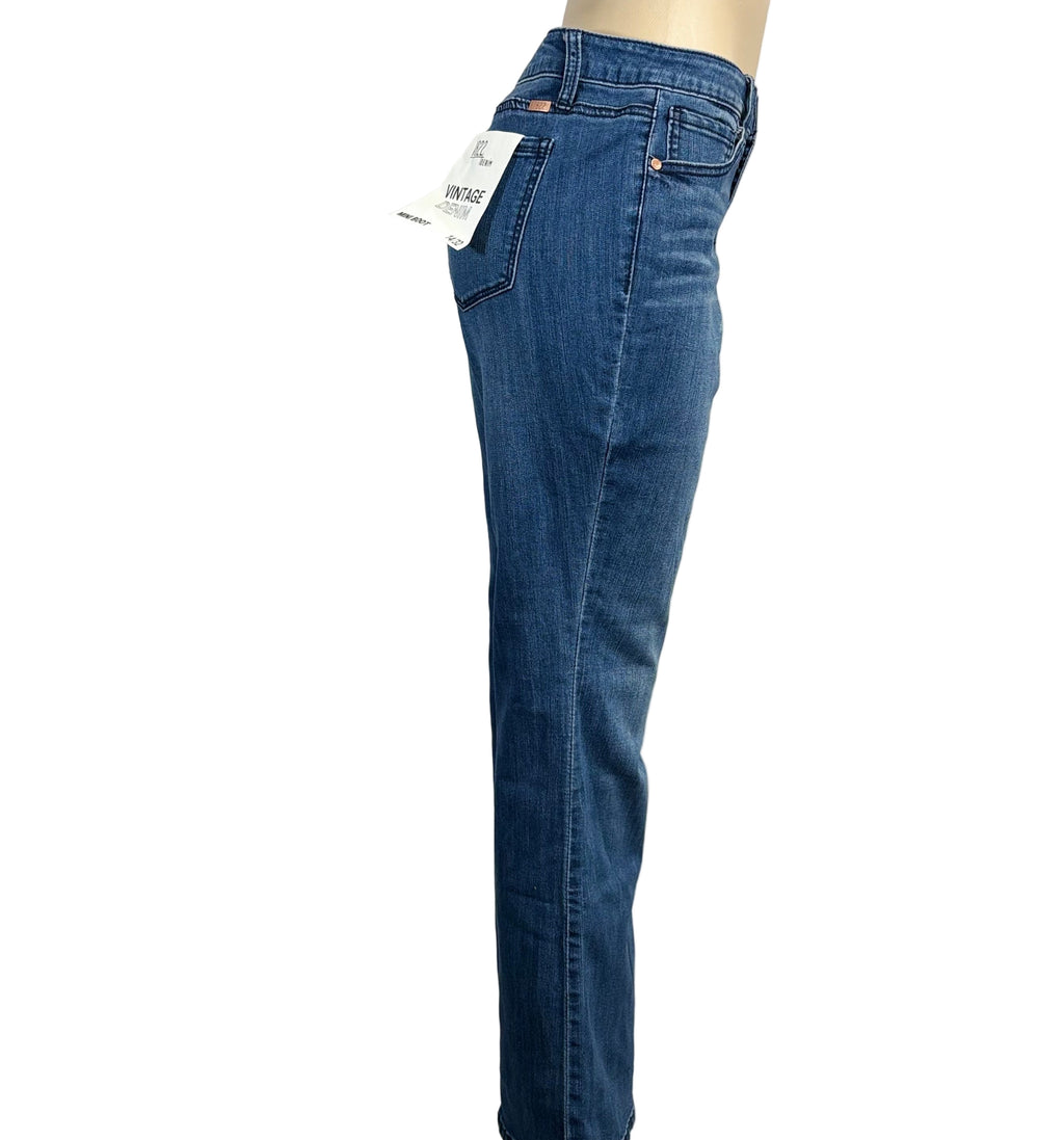 1822 Denim straight leg Jeans NWT, size 14, waist 32"
