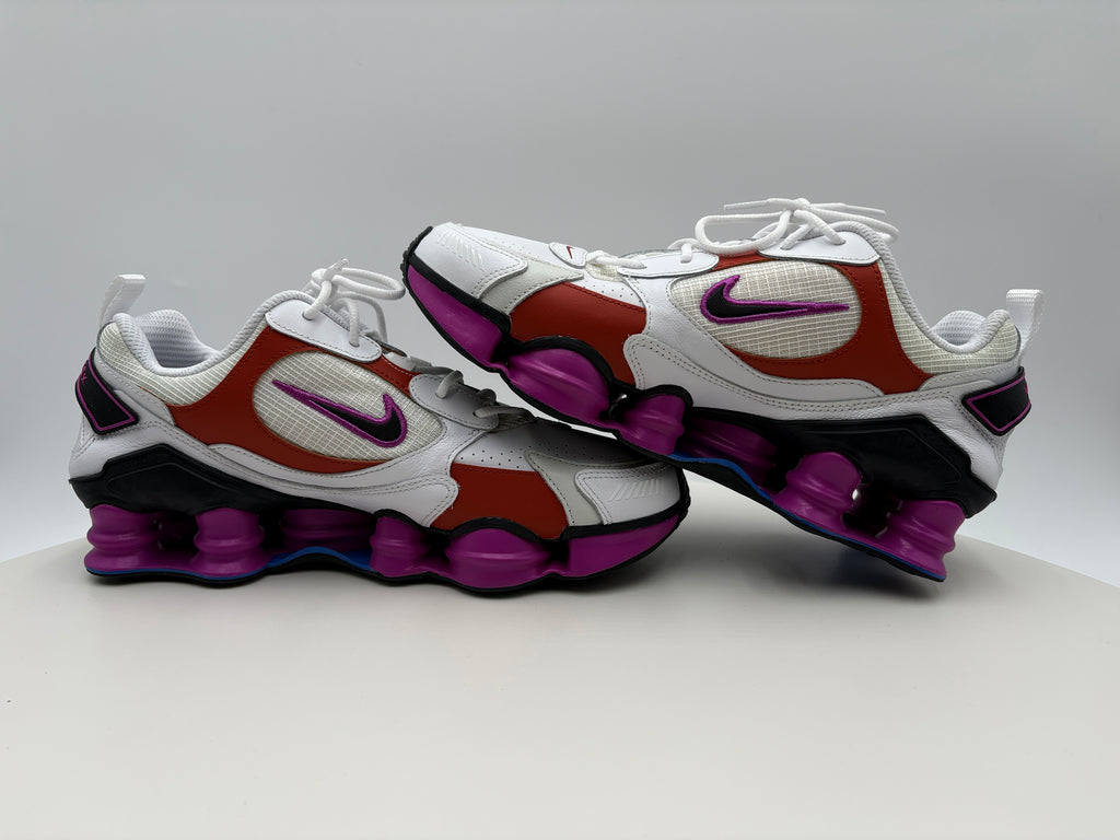 Nike Shox TL Nova White Hyper Violet