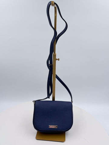 Kate Spade Navy Blue crossbody purse