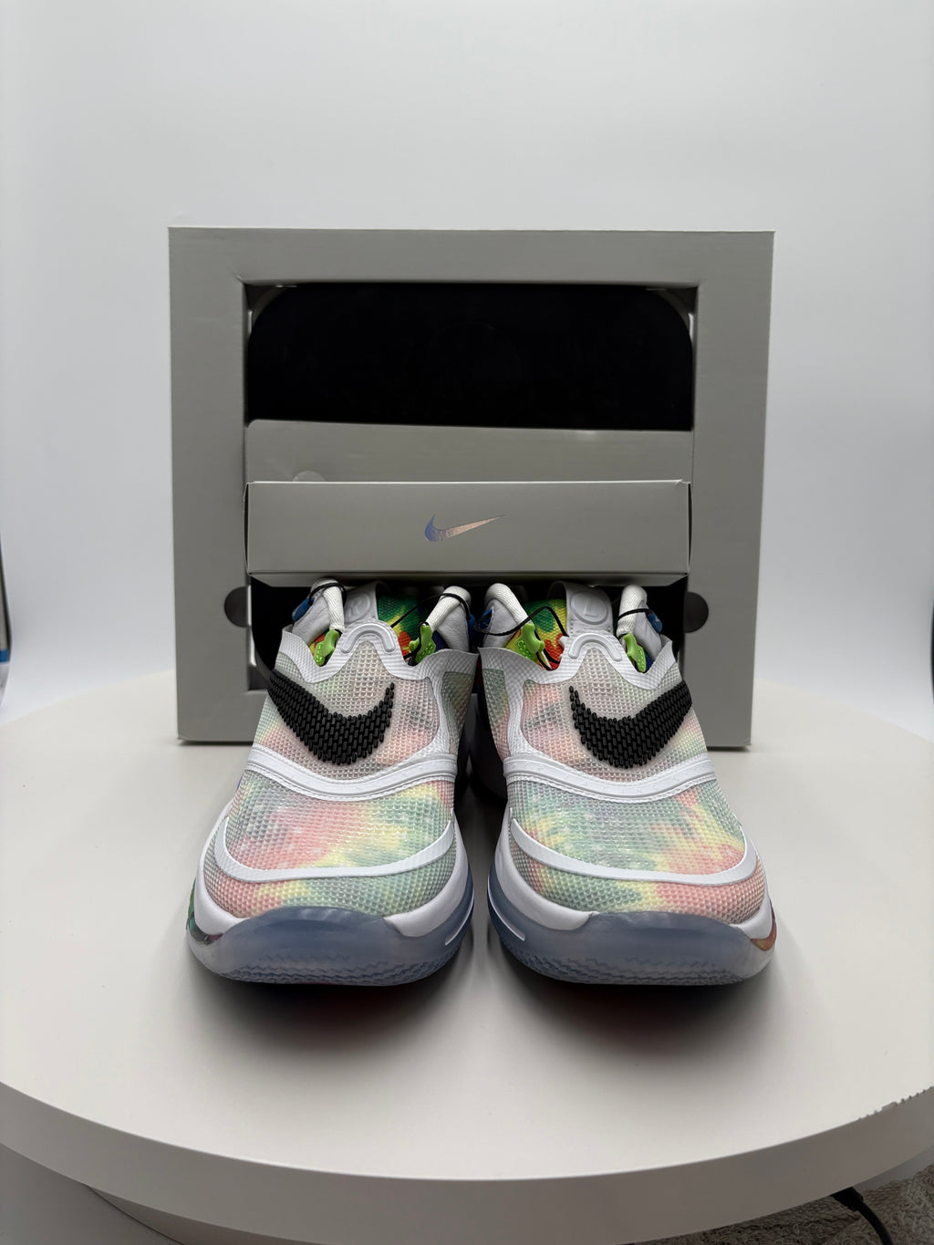 Authenticated Nike Adapt BB Version 2.0 Year Twenty Twenty Tie Dye (US Charger), BQ5397-100