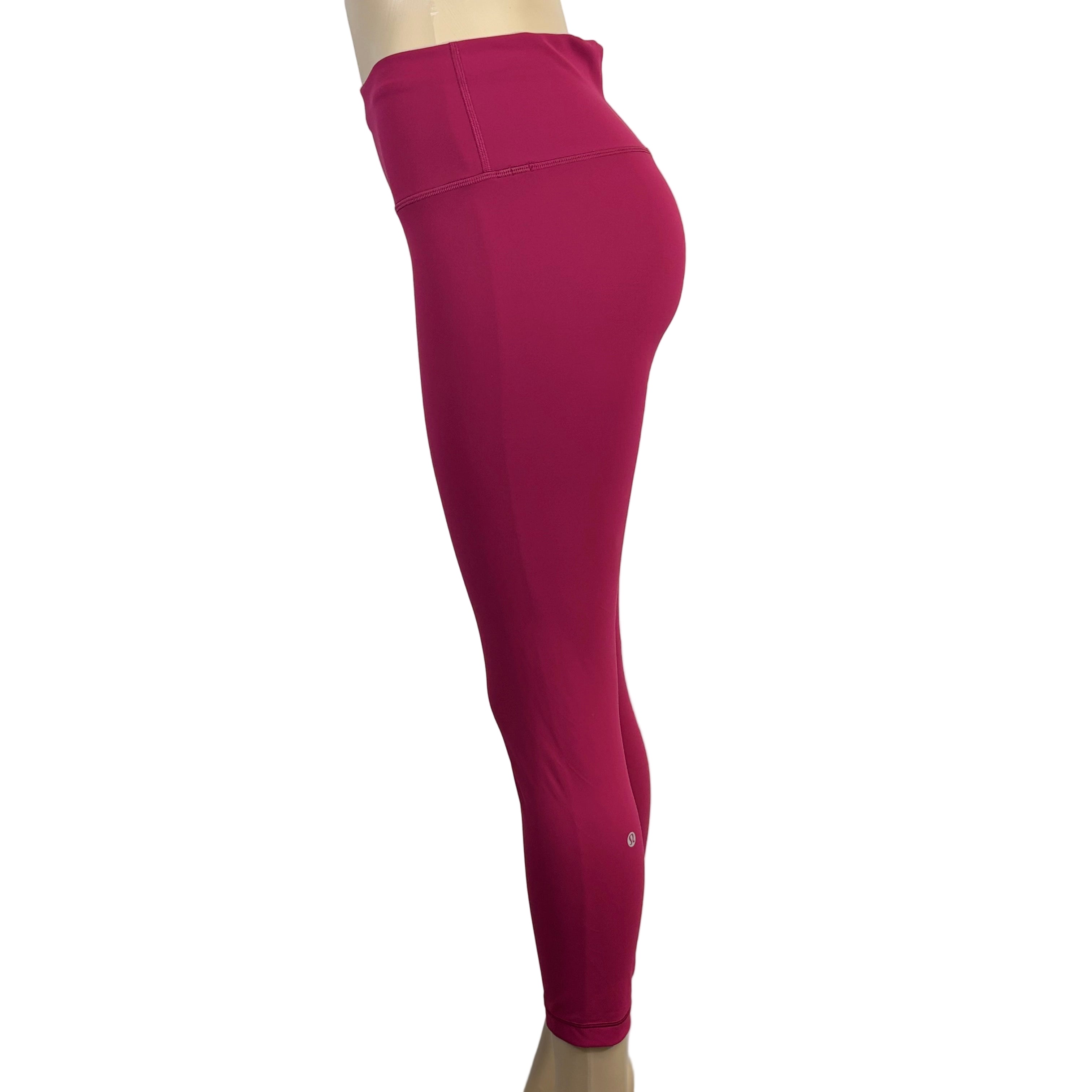 Lululemon leggings, 26" waist