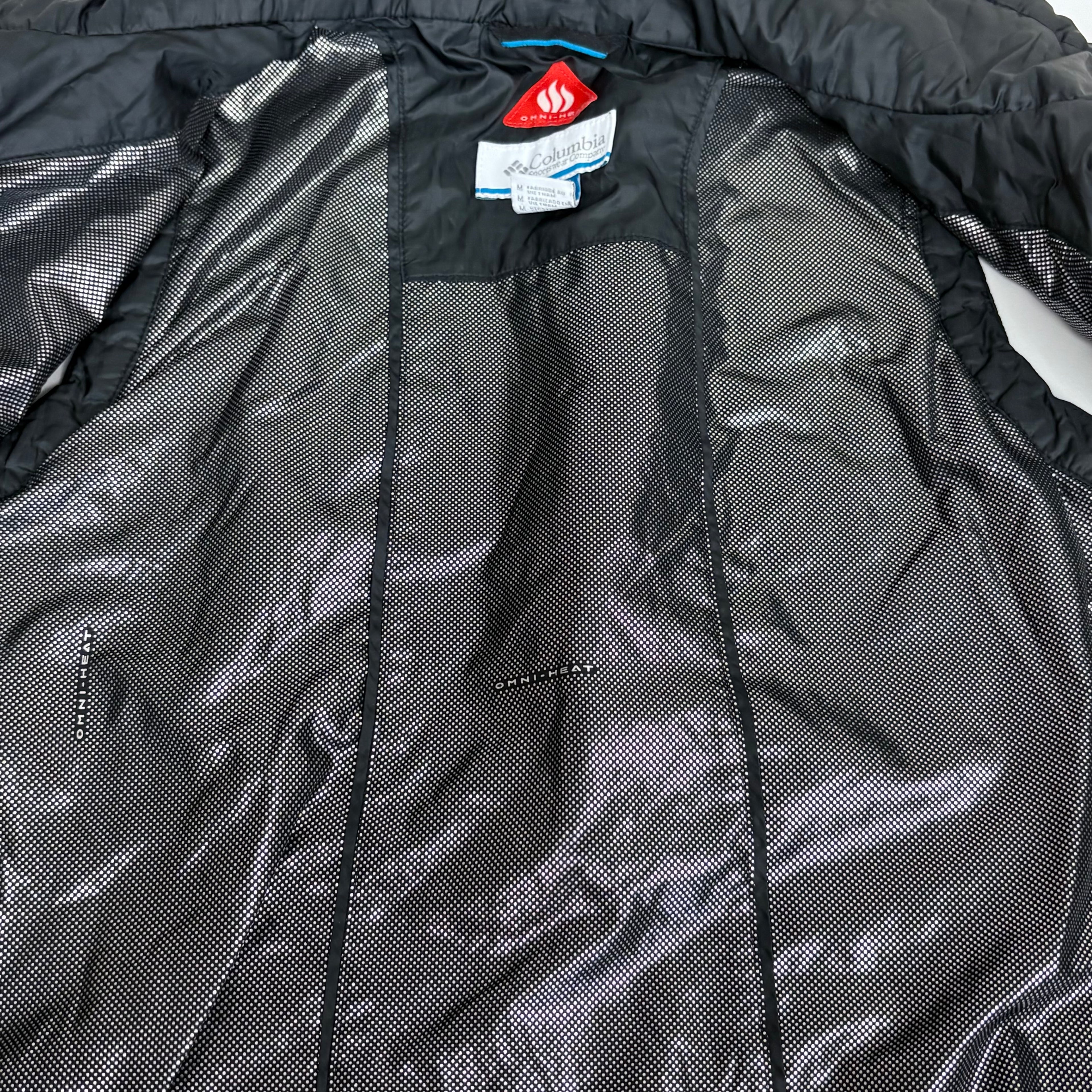Columbia Puffer vest, size medium