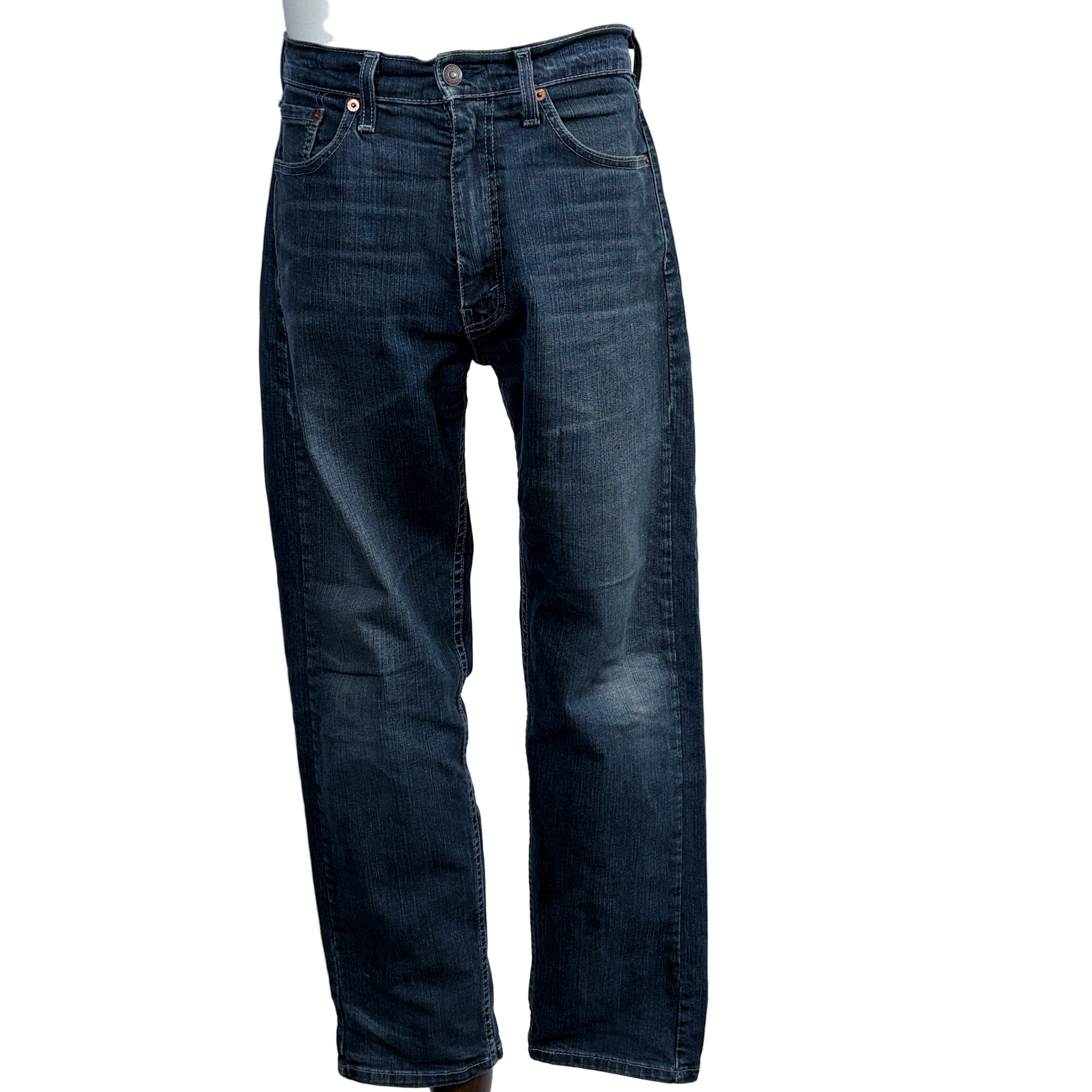 Levi 505 men's jeans, waist 33"