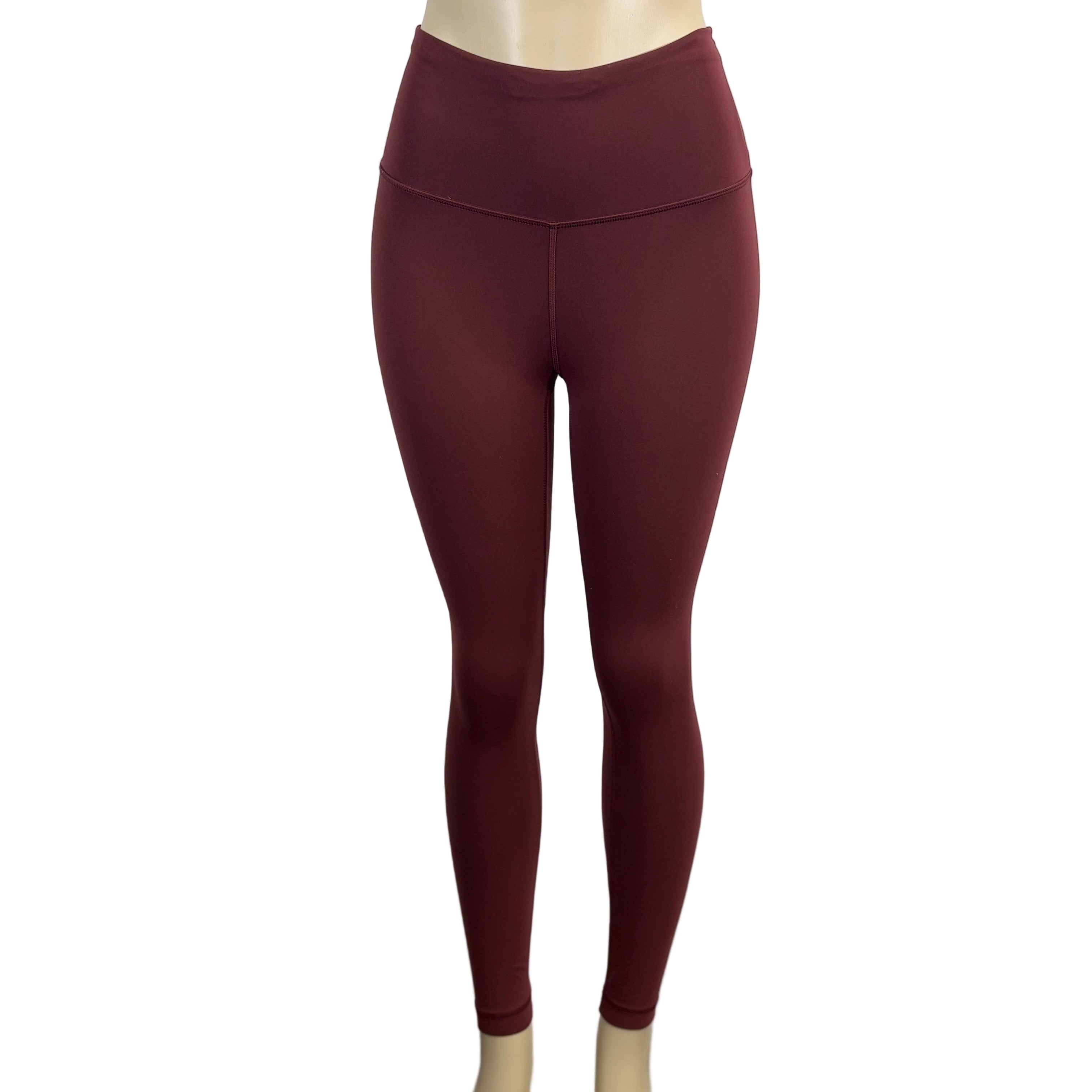 Lululemon Leggings, waist 18"