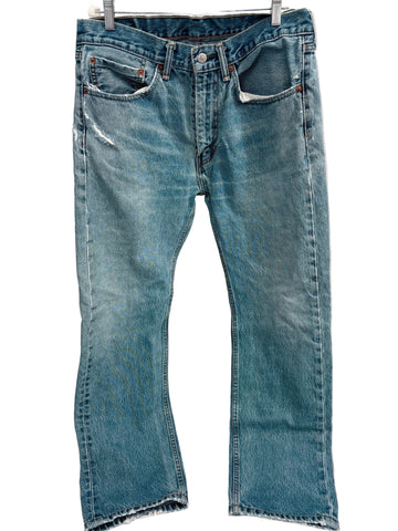 Levi 505 Men's blue jeans 34/30