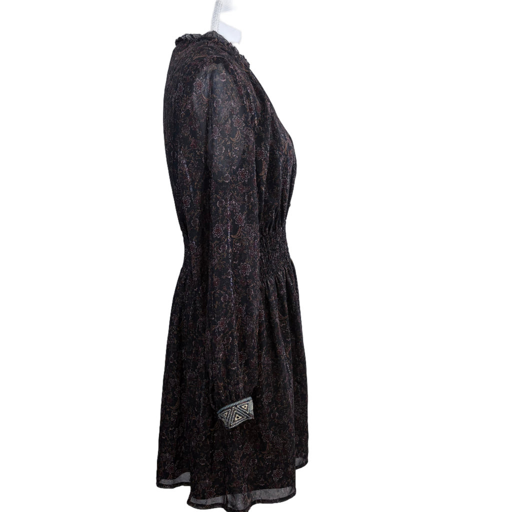 Zara long sleeve Dress, size medium