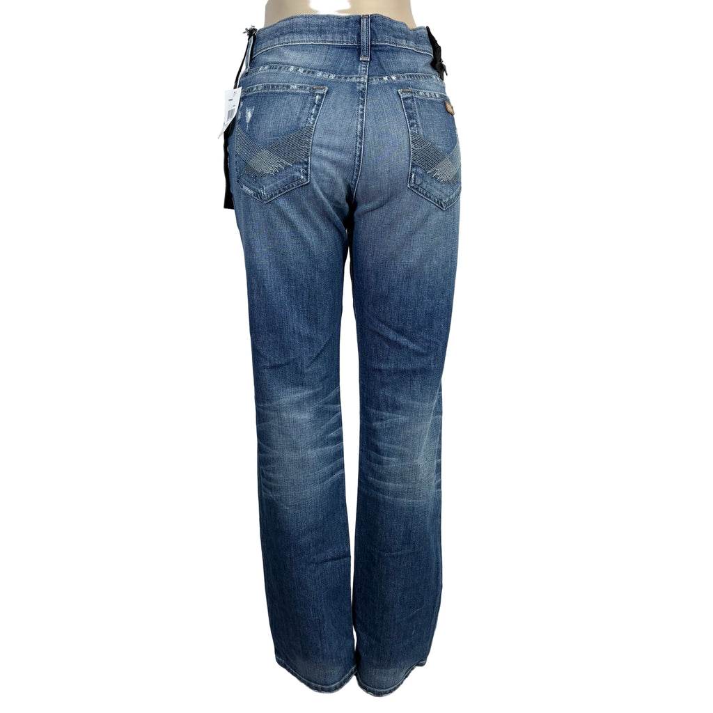 Joe's straight leg jeans NWT, waist 32"