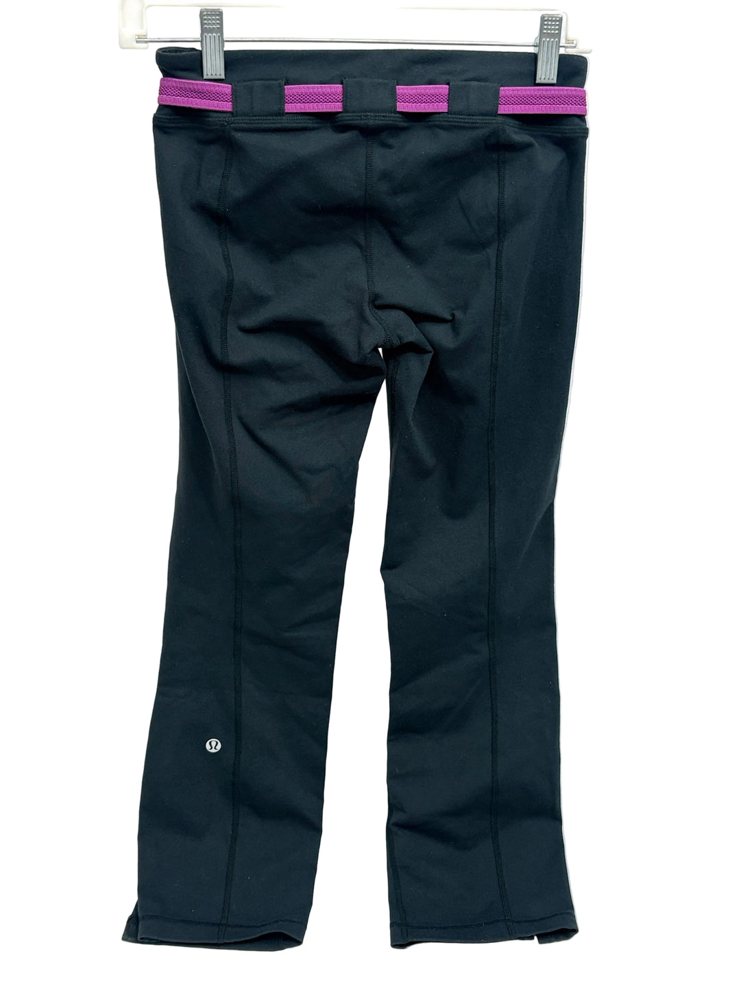 Lululemon straight leg leggings