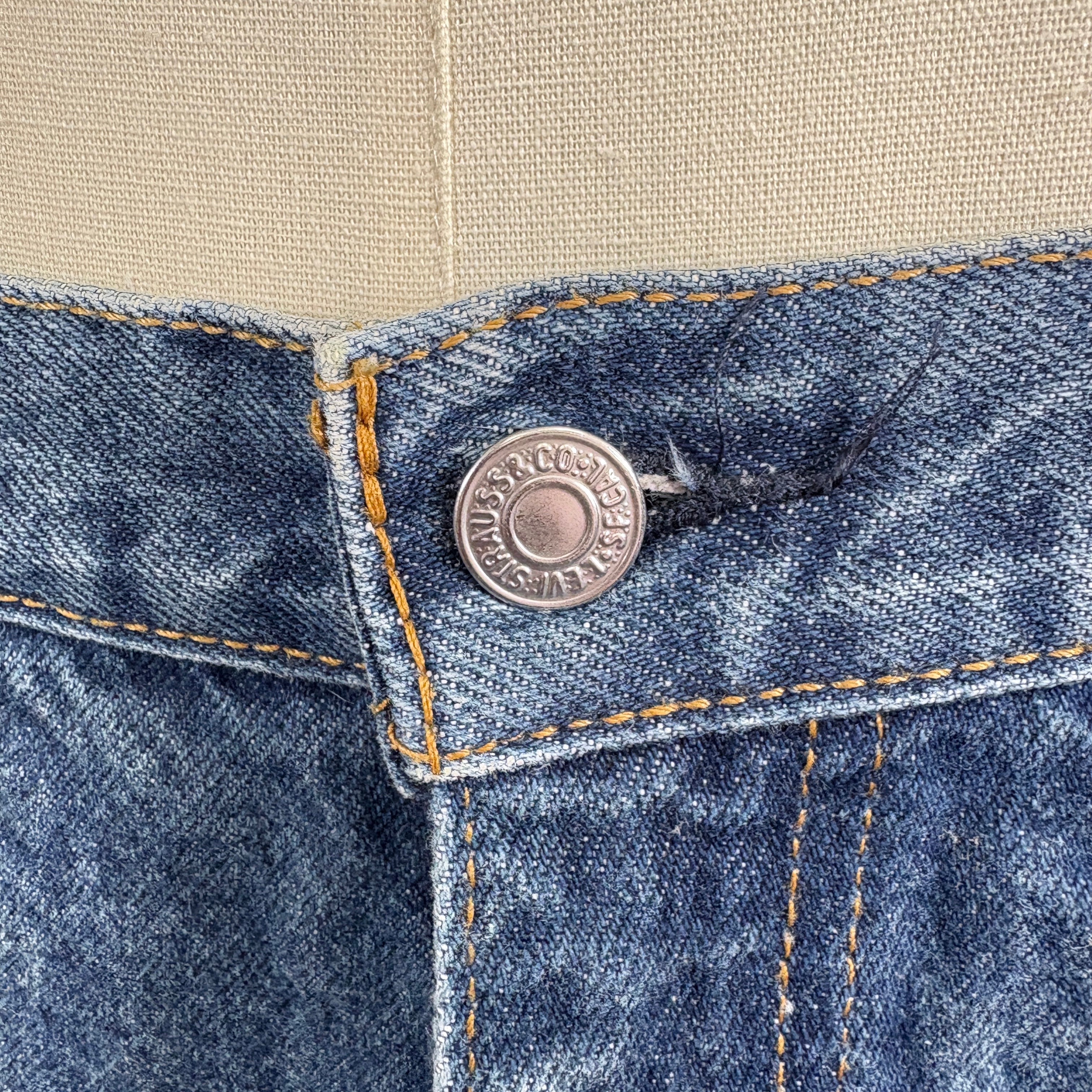 Levi Men's 517 Jeans, 31"