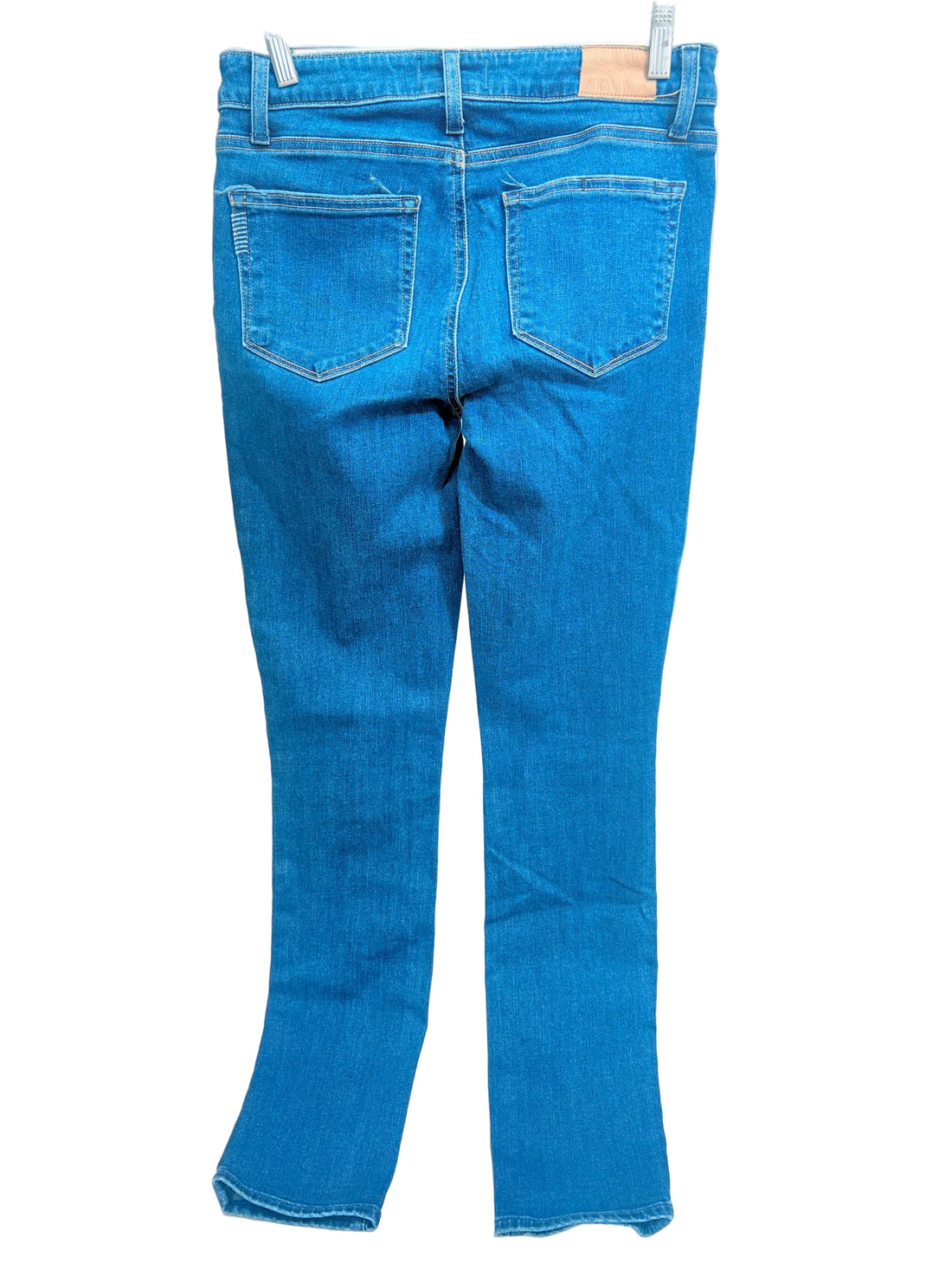 Paige Skyline Skinny blue jeans