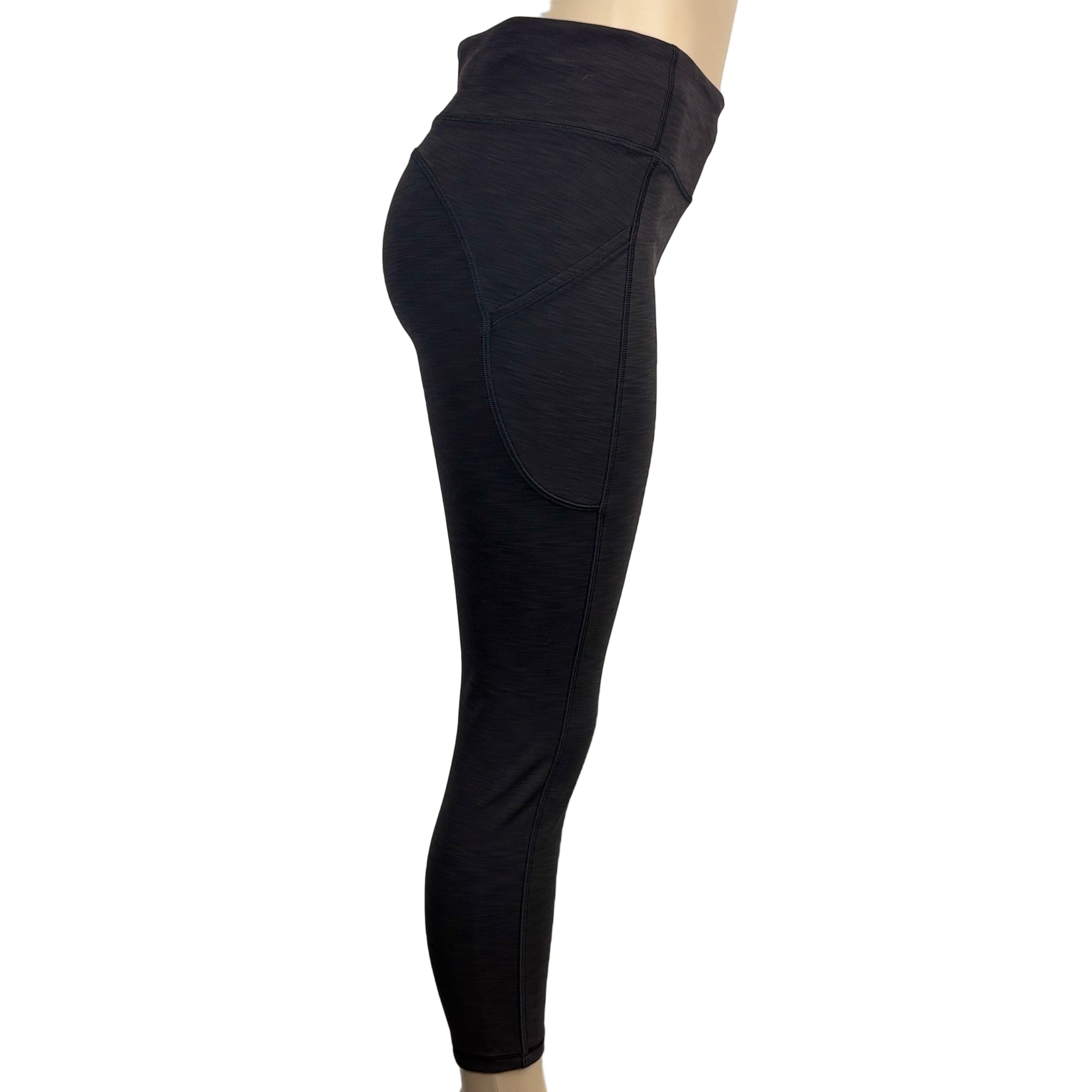 Lululemon leggings, size 10