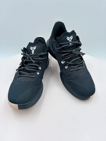 Nike Mamba Fury Black White Smoke CK2087-001