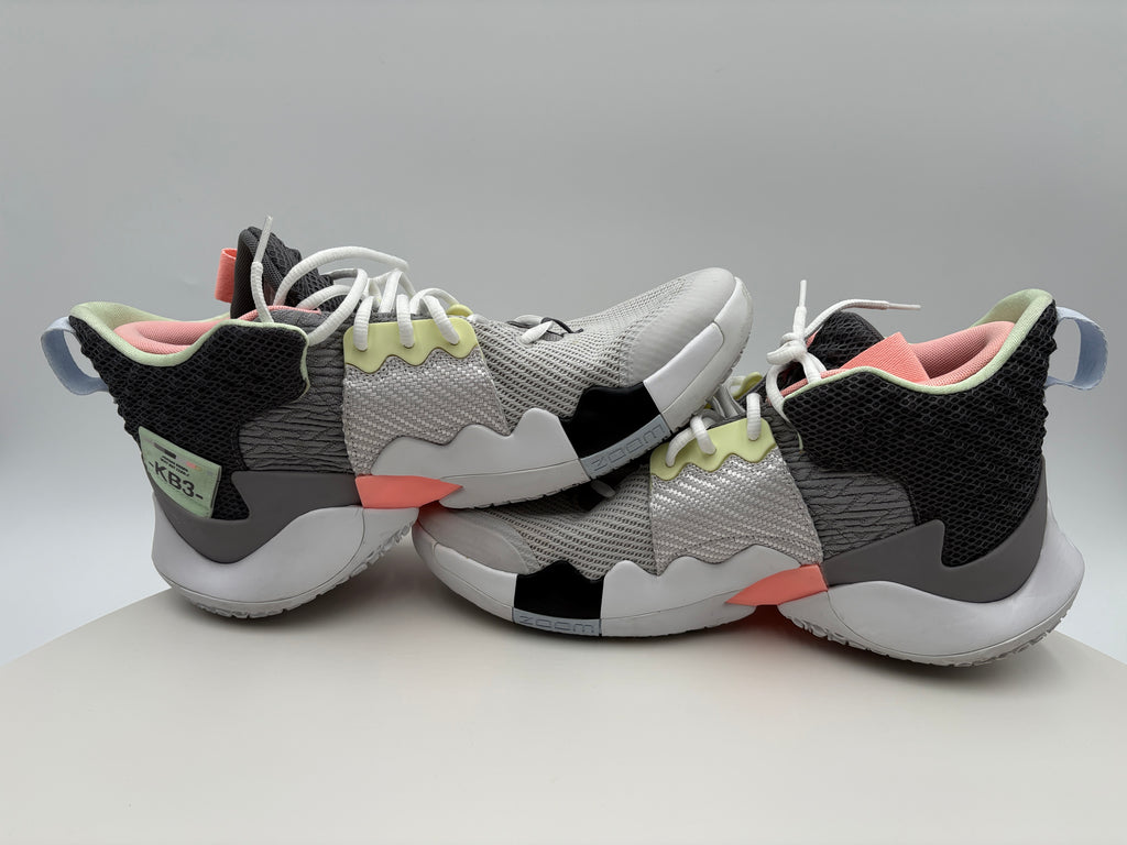 Nike Air Jordan Why Not Zero.2 KB3