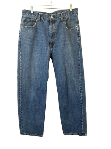 Levi 550 wide leg Jeans Men's, waist 36"