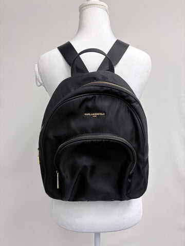 Karl Lagerfeld Paris Backpack Black