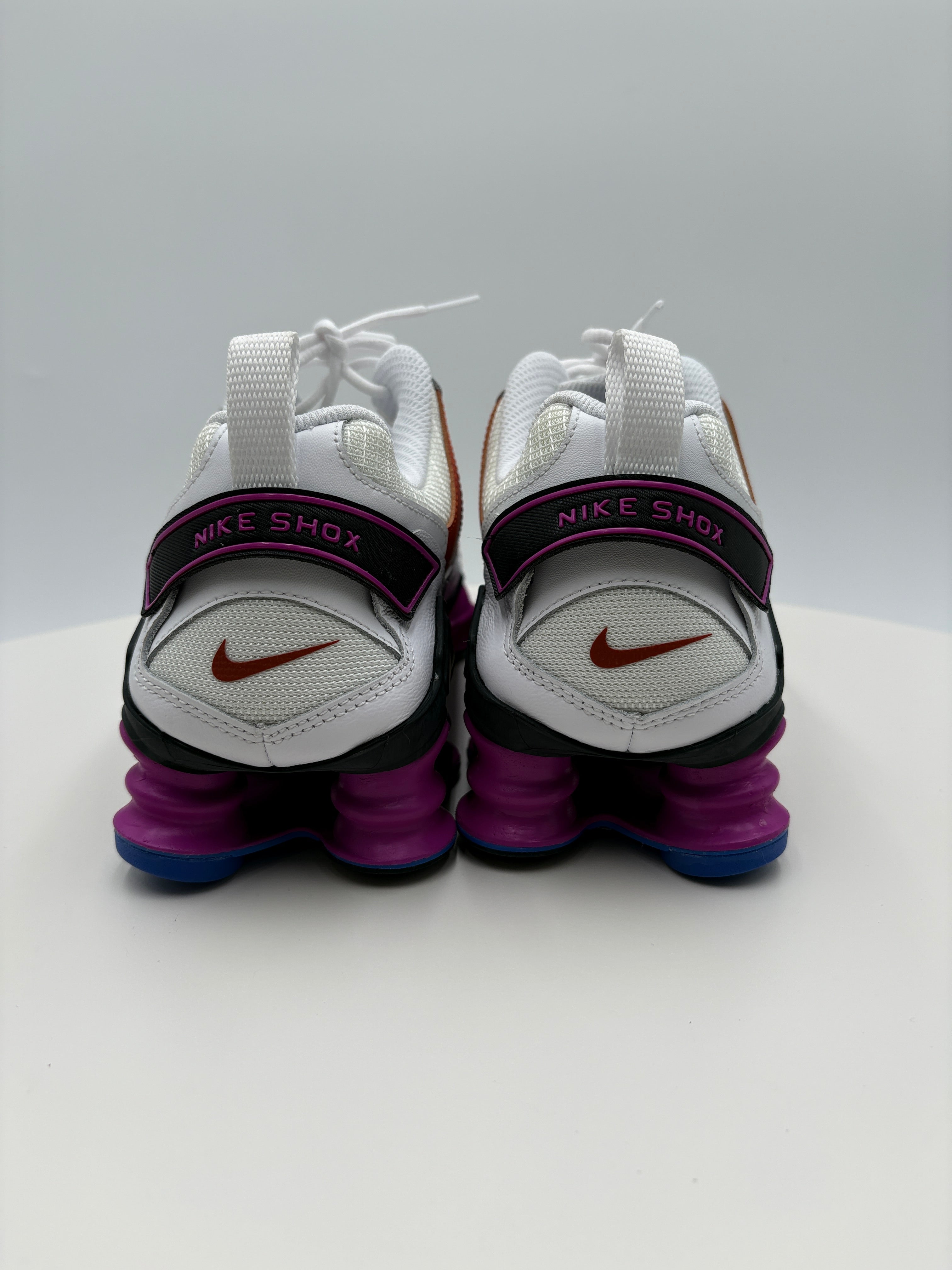 Nike Shox TL Nova White Hyper Violet