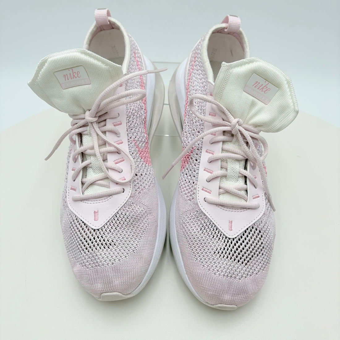 Nike Air Max Flyknit Racer Soft Pink FJ4577-100
