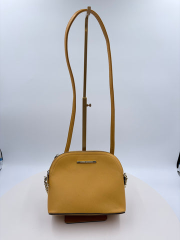 Steve Madden Burnt Yellow Crossbody Purse