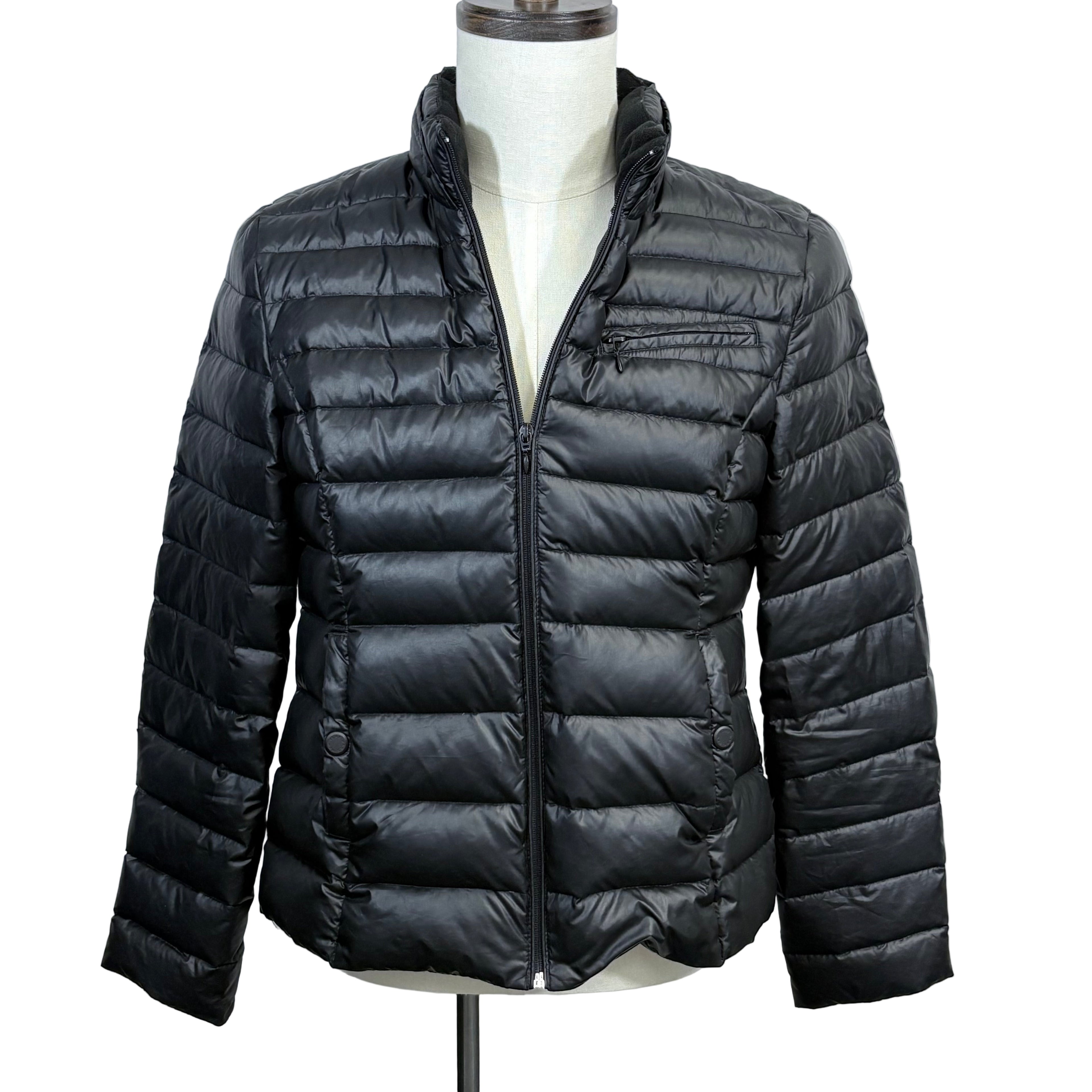 Andrew Marc Puffer jacket, size large