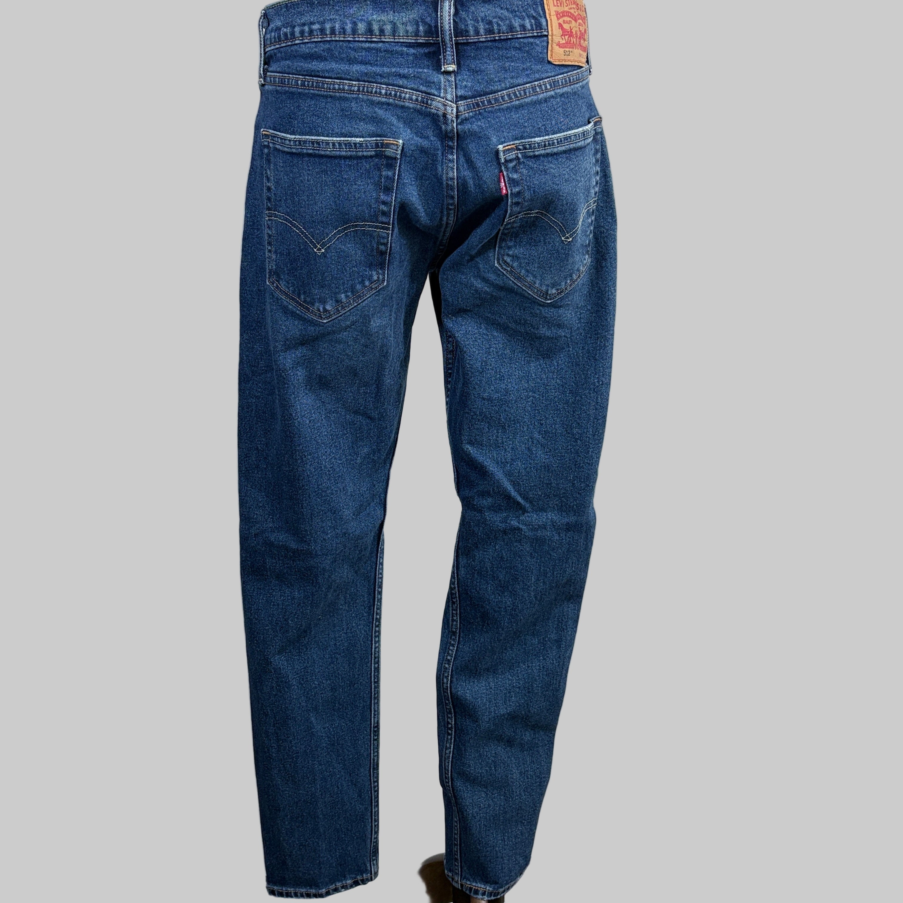 Levi Men's 512 Jeans, 32"