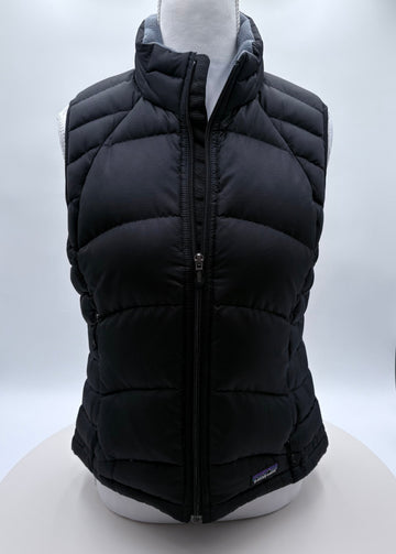 Patagonia Down filled puffer vest, size small